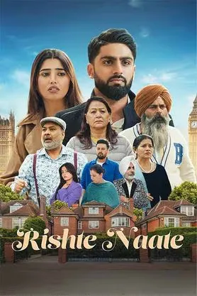 Rishte Naate (2025) Punjabi HD