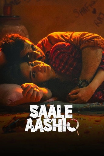 Saale Aashiq (2025) Hindi HD JioHotstar