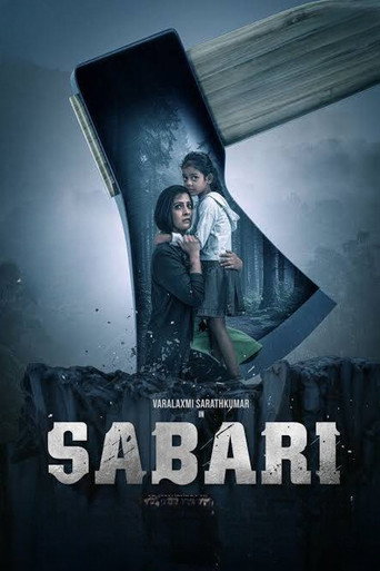 Sabari (2024) Hindi Dubbed