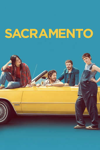Sacramento (2025) Unofficial Hindi Dubbed