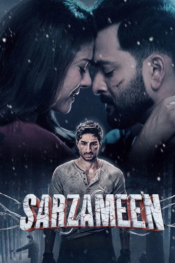 Sarzameen (2025) Hindi HD JioHotstar
