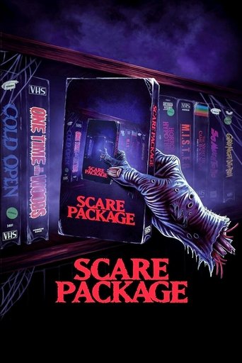 Scare Package (2020) hindi Dubbed