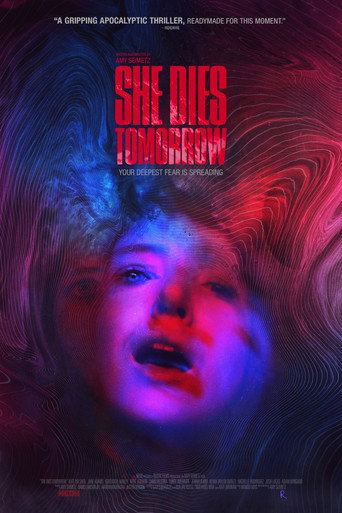 She Dies Tomorrow (2020) Hindi Dubbed