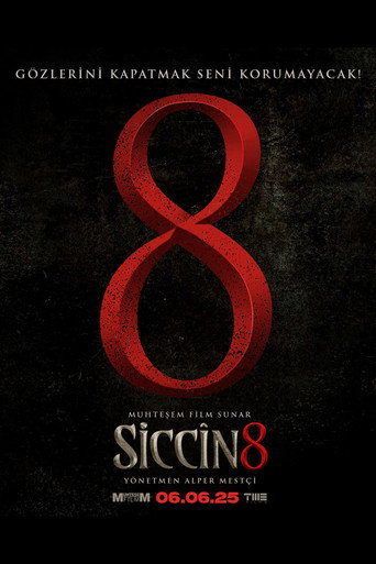 Siccin 8 (2025) Unofficial Hindi Dubbed