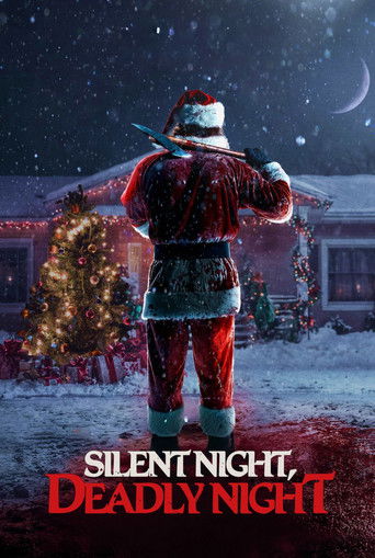 Silent Night Deadly Night (2025) Hindi Dubbed JioHotstar