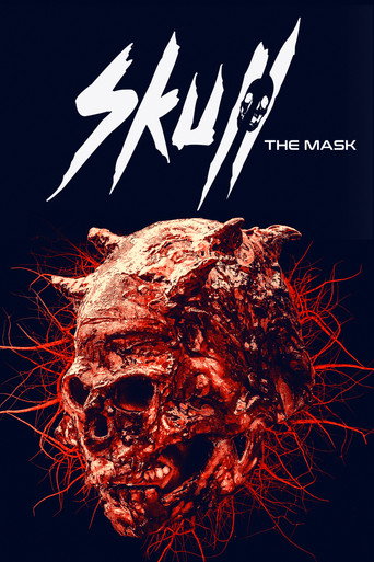 Skull The Mask (2020) Hindi Dubbed