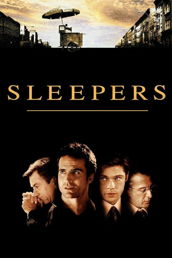 Sleepers (1996) Hindi Dubbed