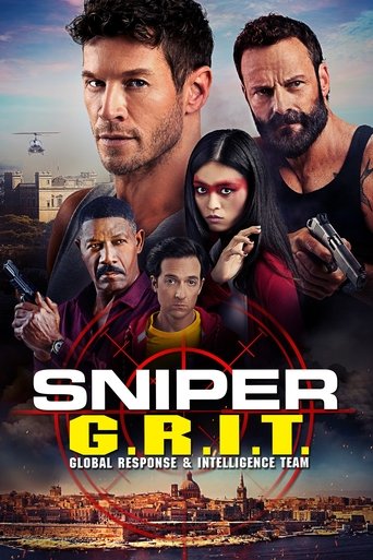 Sniper: G.R.I.T. Global Response &amp; Intelligence Team (2023) Hindi Dubbed