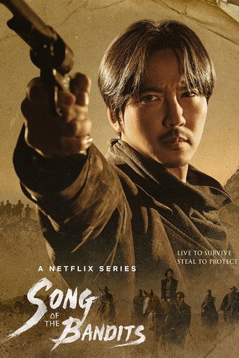 Song Of The Bandits (2023) Hindi Season 1 Complete Netflix
