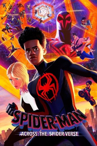 Spider-Man: Across the Spider-Verse (2023) Original Hindi Dubbed WebRip