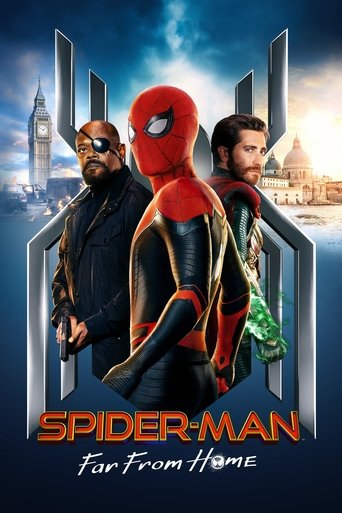 Spider-Man Far from Home (2019) Hindi Dubbed