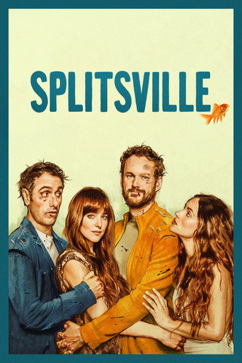 Splitsville (2025) Hindi Dubbed AMZN