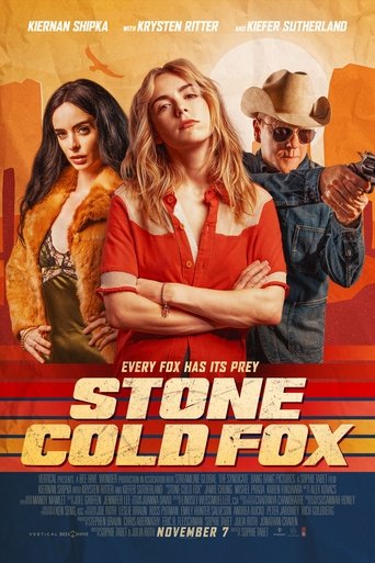 Stone Cold Fox (2025) Hindi Dubbed WEBRip