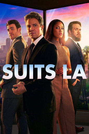 Suits LA (2025) Hindi Season 1 Complete