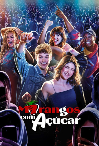 Sweet Strawberries (2023) Hindi Season 1 Complete