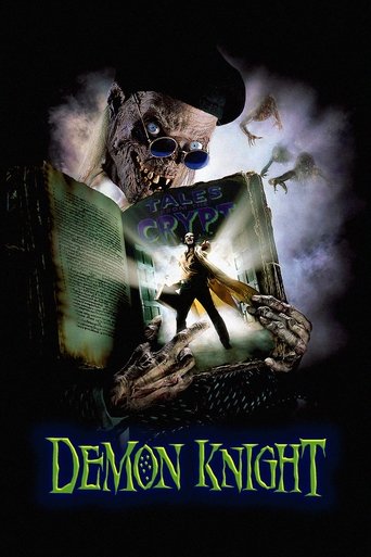 Tales from the Crypt: Demon Knight (1995) Hindi Dubbed Netflix