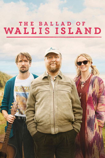 The Ballad of Wallis Island (2025) Hindi Dubbed