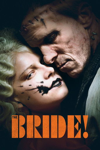 The Bride (2026) English CAMRip