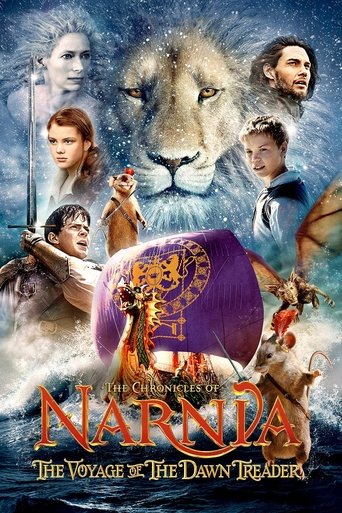The Chronicles of Narnia: The Voyage of the Dawn Treader (2010) Hindi Dubbed