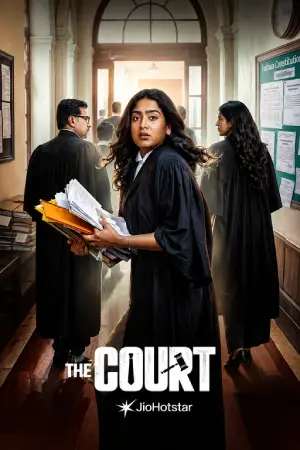 The Court (2026) Hindi Season 1 Complete JioHotstar