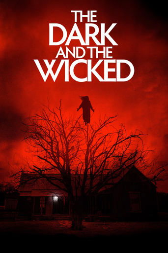 The Dark and the Wicked (2020) Hindi Dubbed