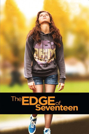 The Edge of Seventeen (2016) Hindi Dubbed