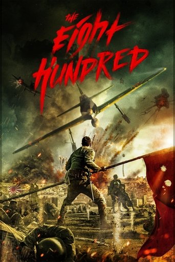 The Eight Hundred (2020) Hindi Dubbed