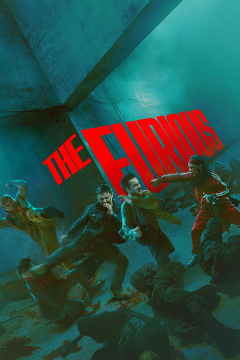 The Furious (2025) English CAMRip