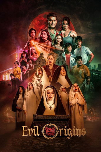 Shake, Rattle &amp; Roll Evil Origins (2026) Hindi Dubbed Netflix