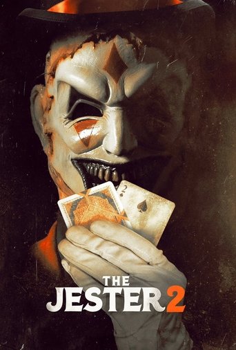 The Jester 2 (2025) Hindi Dubbed