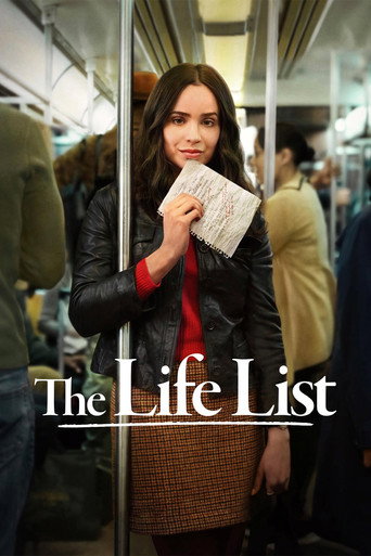 The Life List (2025) Hindi Dubbed Netflix