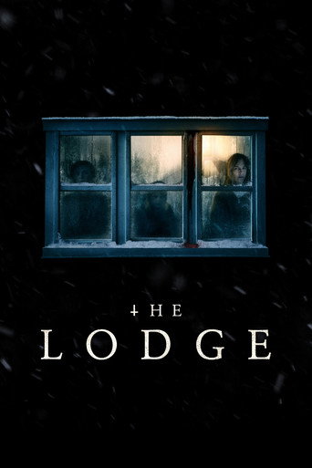 The Lodge (2020) Hindi Dubbed