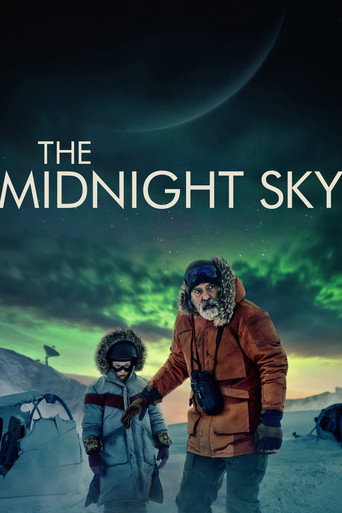 The Midnight Sky (2020) NF Hindi Dubbed
