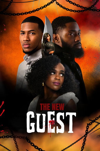 The New Guest (2025) Unofficial Hindi Dubbed