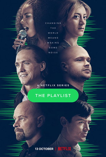 The Playlist (2022) Hindi Season 1 Complete Netflix
