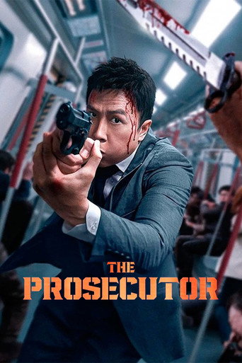The Prosecutor (2024) Hindi Dubbed [LionsgatePlay]