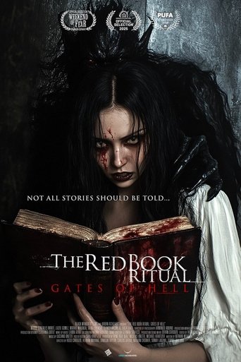 The Red Book Ritual: Gates of Hell (2025) Hindi Dubbed WEBRip