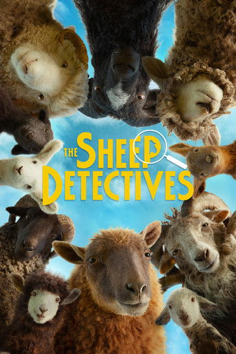 The Sheep Detectives (2026) Hindi Dubbed AMZN