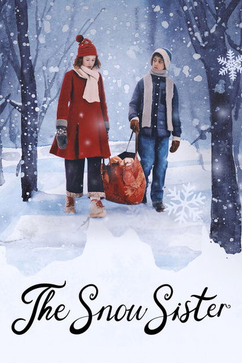 The Snow Sister (2024) Hindi Dubbed Netflix