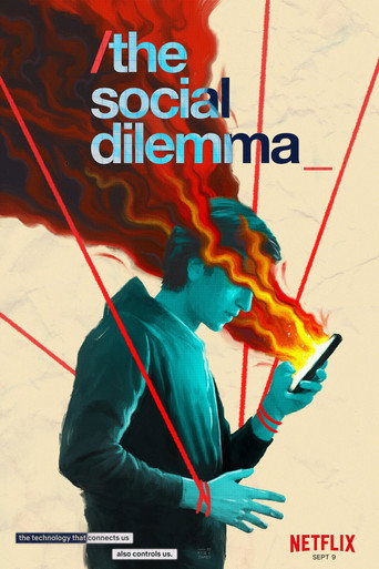 The Social Dilemma (2020) Hindi Dubbed