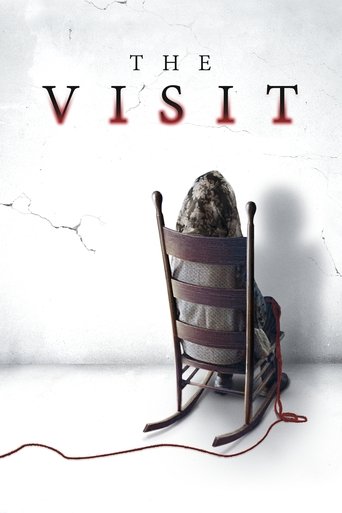 The Visit (2015) Hindi Dubbed