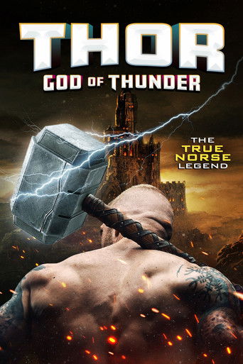 Thor: God of Thunder (2022) Unofficial Hindi Dubbed