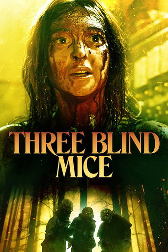 Three Blind Mice (2023) Unofficial Hindi Dubbed