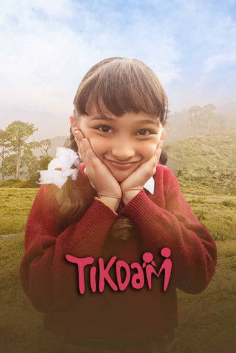 Tikdam (2024) Hindi HD