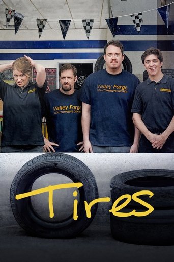 Tires (2025) Hindi Season 2 Complete Netflix