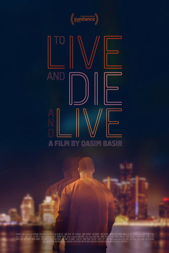 To Live and Die and Live (2023) Hindi Dubbed WEBRip