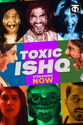 Toxic Ishq (2026) Hindi Season 1 Complete