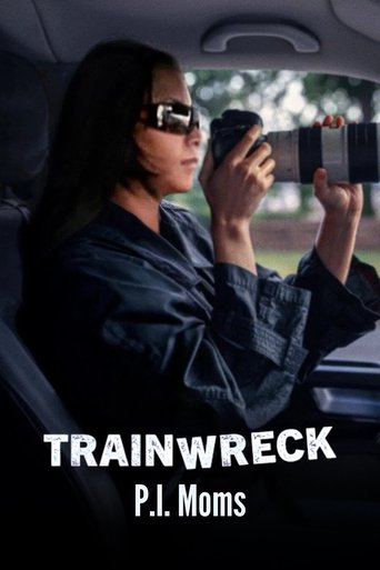 Trainwreck: P.I. Moms (2025) Hindi Dubbed Netflix