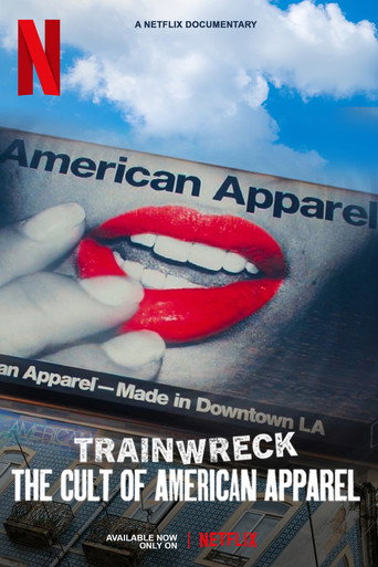 Trainwreck: The Cult of American Apparel (2025) Hindi Dubbed Netflix