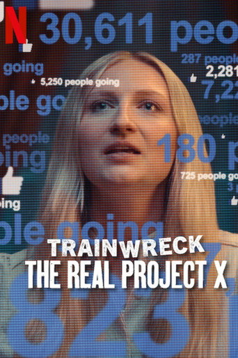 Trainwreck: The Real Project X (2025) Hindi Dubbed Netflix